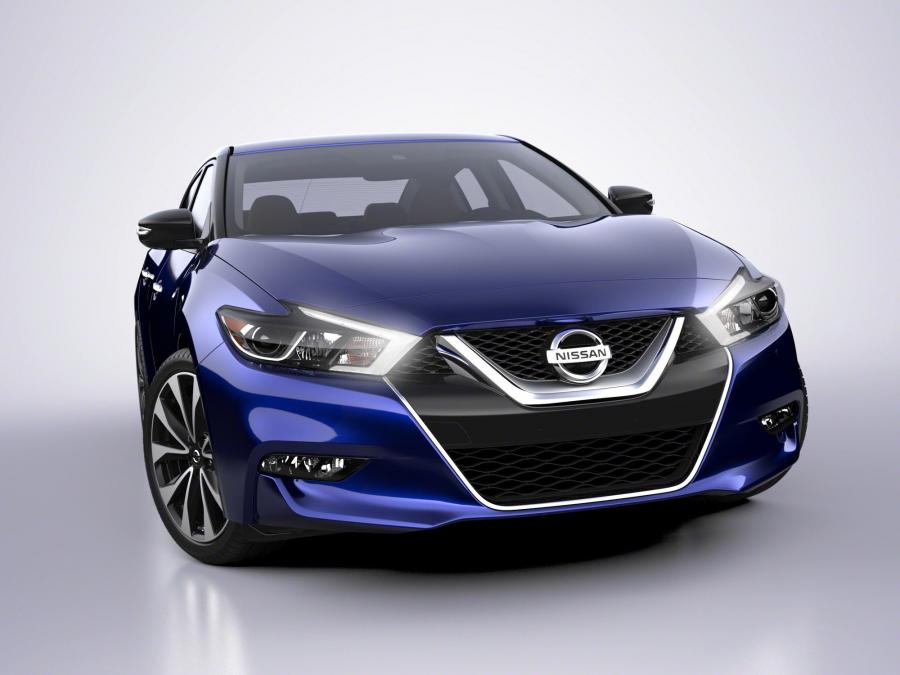  Nissan Maxima 2015 года  (фото 11 из 60)